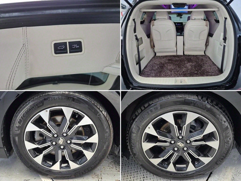 KIA Carnival 2021 Negro - Importación desde Corea - HF Imports Iquique - Foto 19