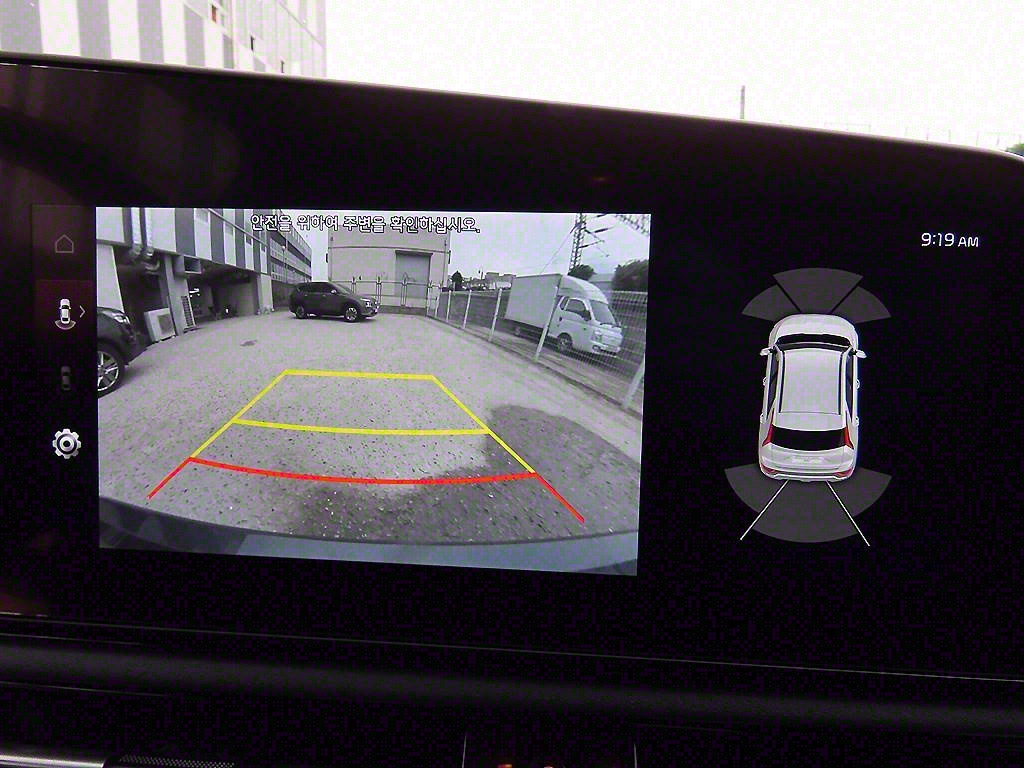 KIA Niro 2024 Gris - Importación desde Corea - HF Imports Iquique - Foto 14