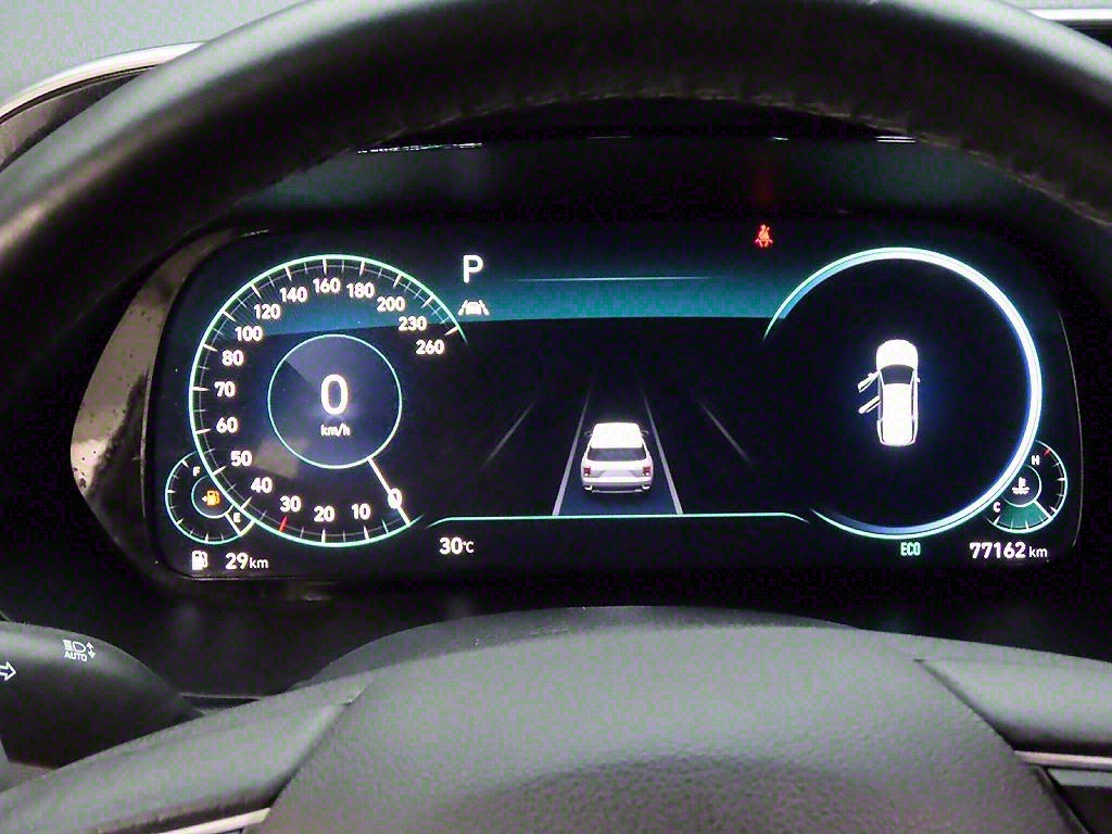 HYUNDAI Palisade - Vista 5