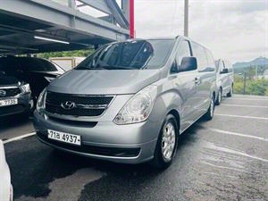 HYUNDAI Starex - Vista 4