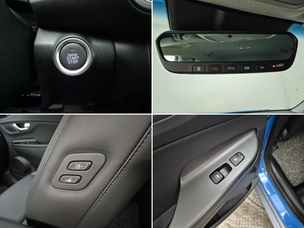 HYUNDAI Kona 2021 skyblue - Importación desde Corea - HF Imports Iquique - Foto 17