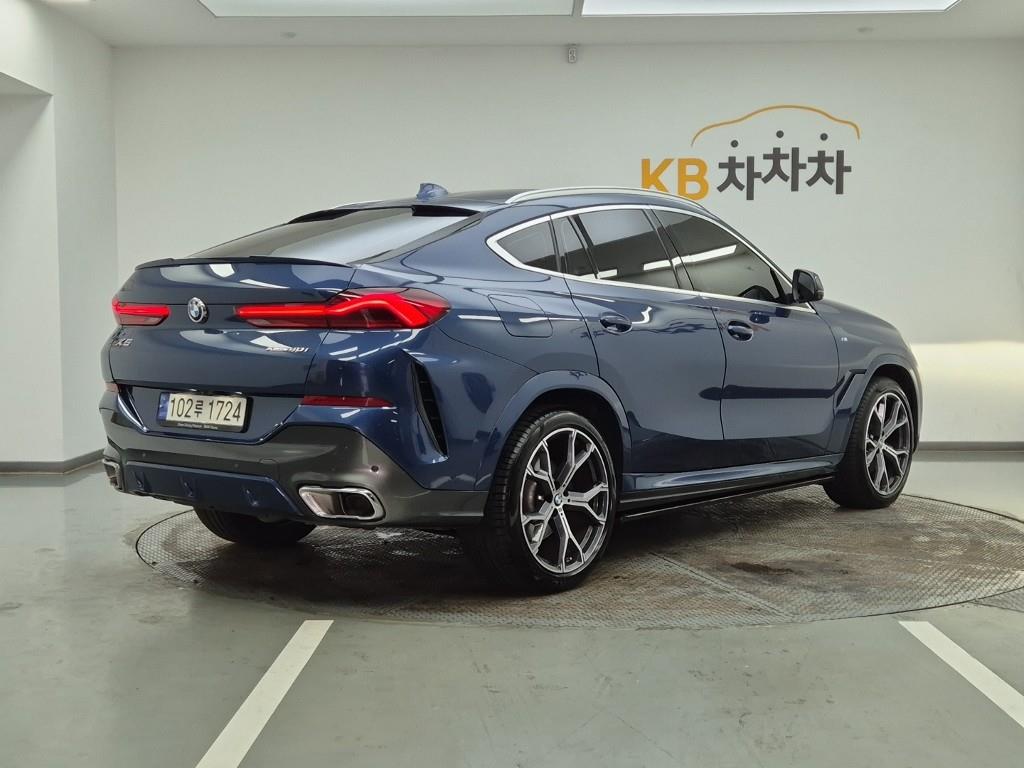 BMW X6 - Vista 4