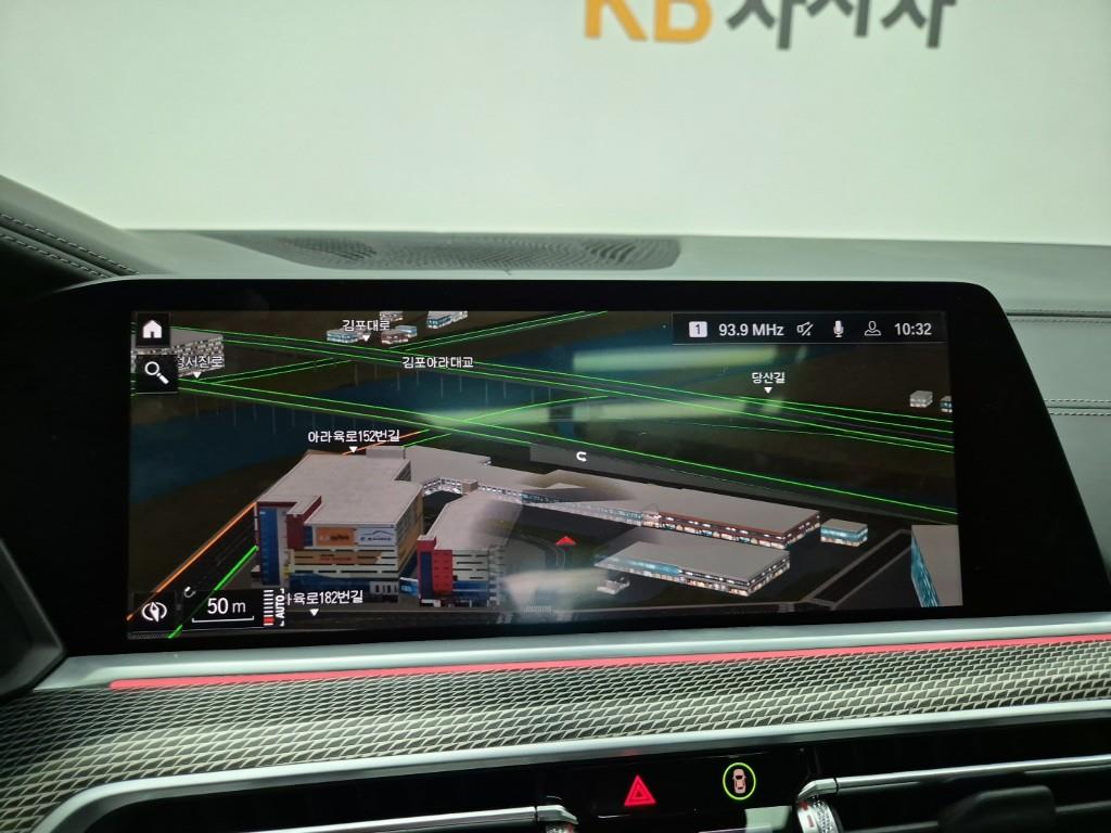 BMW X6 2023 Azul - Importación desde Corea - HF Imports Iquique - Foto 14