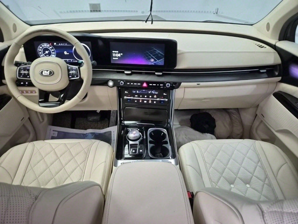 KIA Carnival - Vista 7