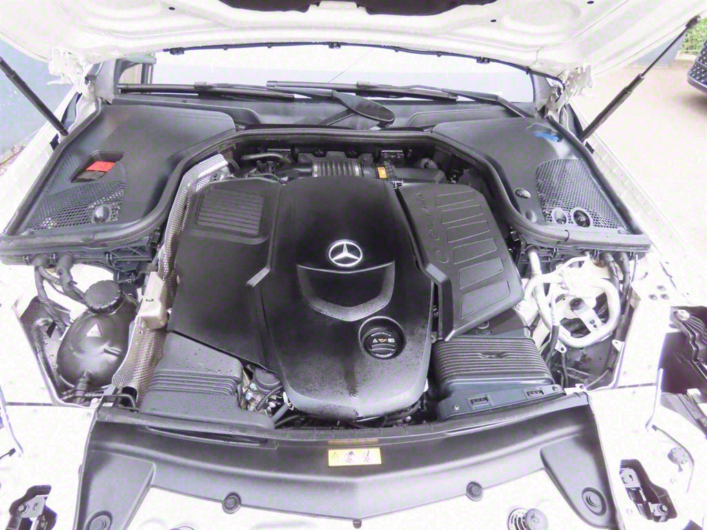 Mercedes Benz CLS Class 2019 Blanco - Importación desde Corea - HF Imports Iquique - Foto 7