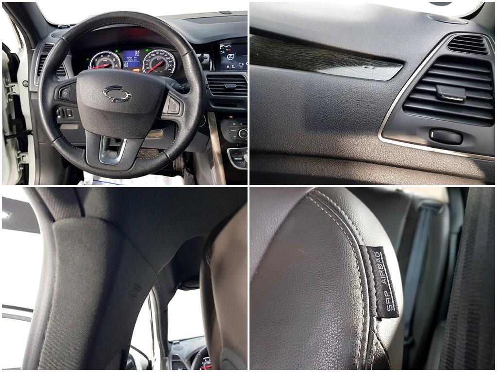 SAMSUNG SM5 2014 Blanco - Importación desde Corea - HF Imports Iquique - Foto 16