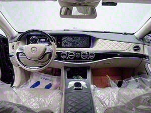 Mercedes Benz S Class - Vista 10