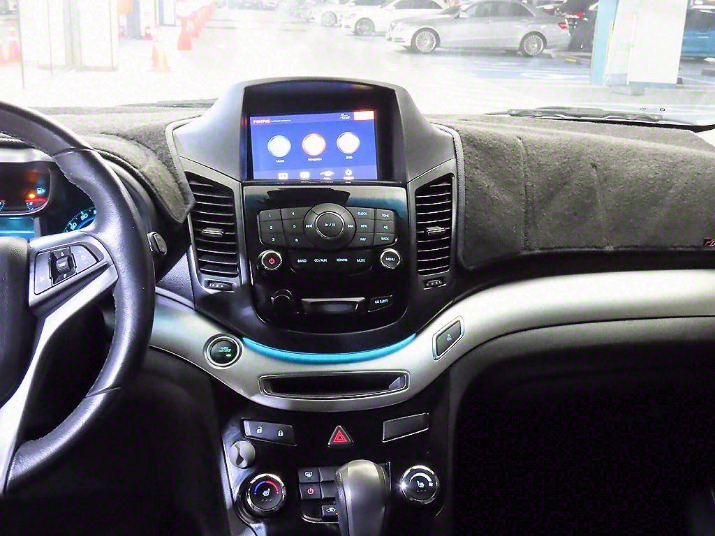 Chevrolet Orlando - Vista 11