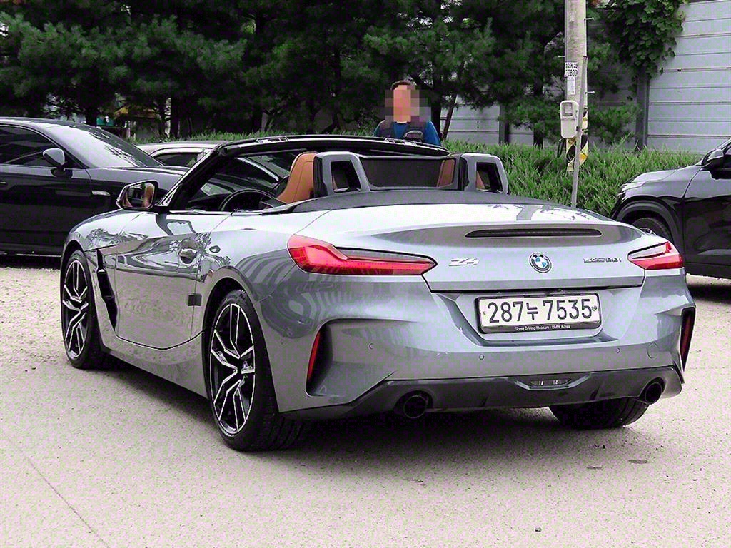 BMW Z4 - Vista 7
