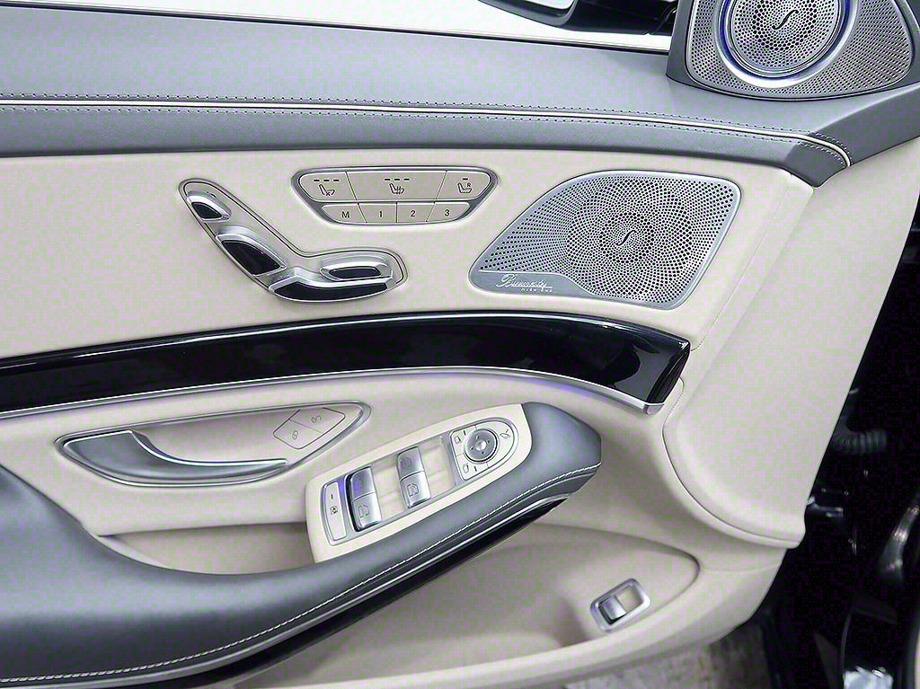 Mercedes Benz S Class 2016 Negro - Importación desde Corea - HF Imports Iquique - Foto 13