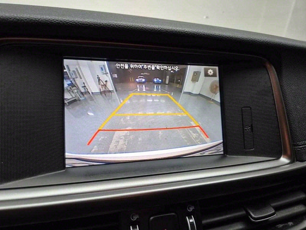 KIA K5 2016 Blanco - Importación desde Corea - HF Imports Iquique - Foto 14