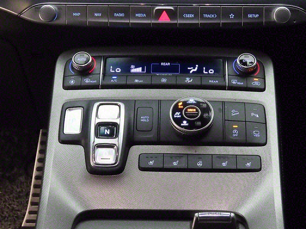 HYUNDAI Palisade - Vista 9