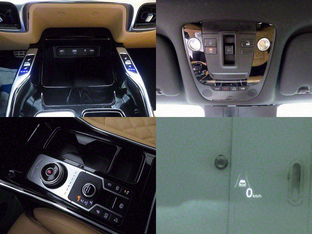 KIA Sorento 2021 Gris - Importación desde Corea - HF Imports Iquique - Foto 16