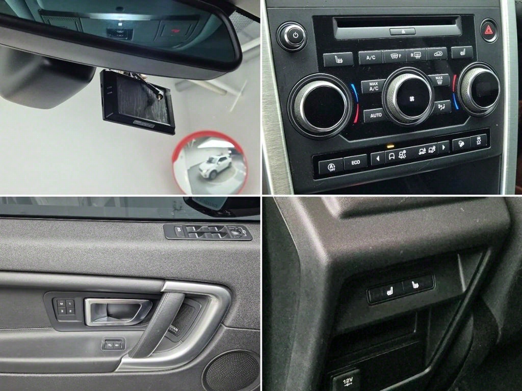 Land Rover Discovery Sports 2018 Blanco - Importación desde Corea - HF Imports Iquique - Foto 17