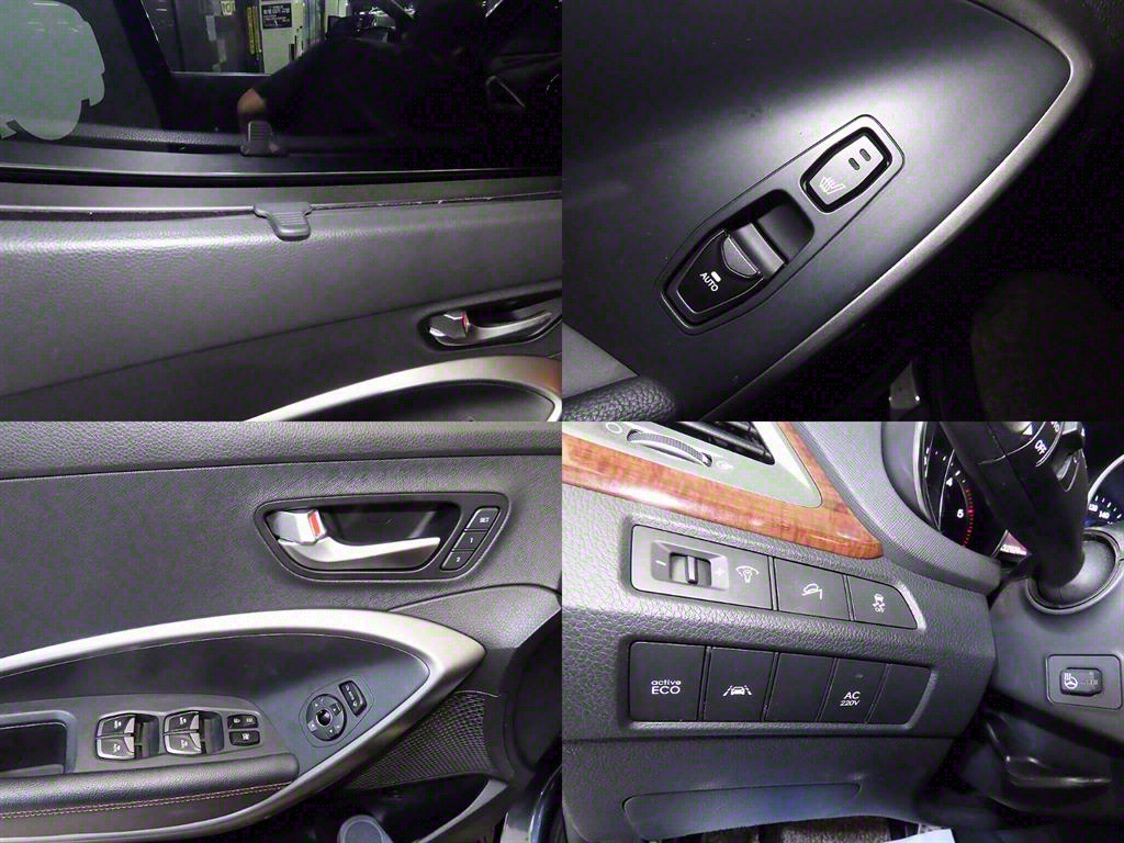 HYUNDAI Santa Fe 2013 Azul - Importación desde Corea - HF Imports Iquique - Foto 18