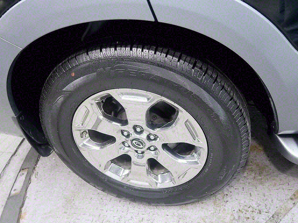 KIA Mohave 2017 Negro - Importación desde Corea - HF Imports Iquique - Foto 7