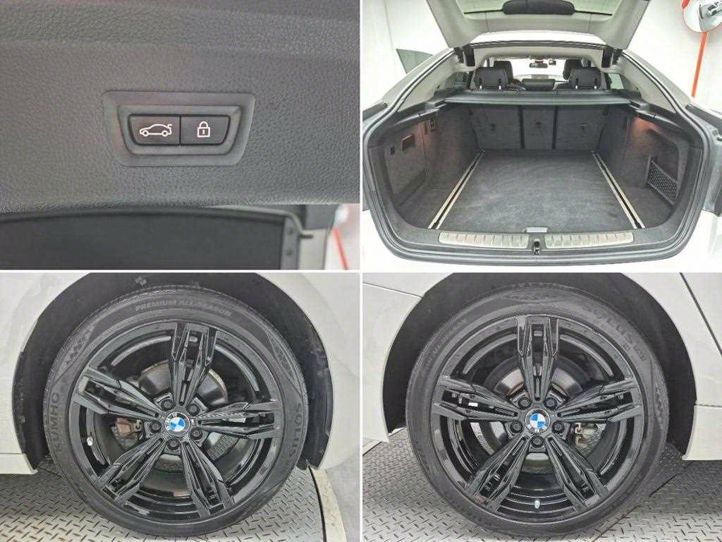 BMW Gran Turismo 2018 Blanco - Importación desde Corea - HF Imports Iquique - Foto 19