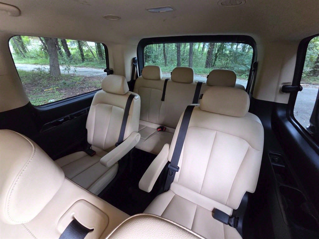 HYUNDAI Staria 2022 Gris - Importación desde Corea - HF Imports Iquique - Foto 18