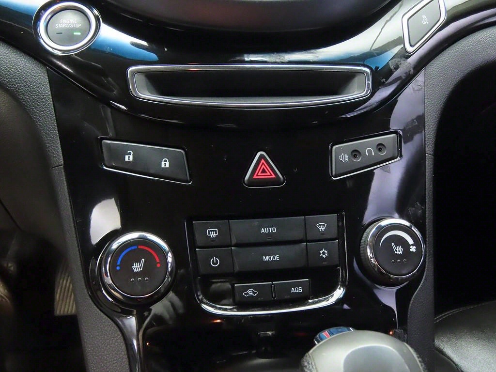 Chevrolet Orlando 2012 Gris - Importación desde Corea - HF Imports Iquique - Foto 15