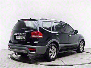 KIA Mohave - Vista 8