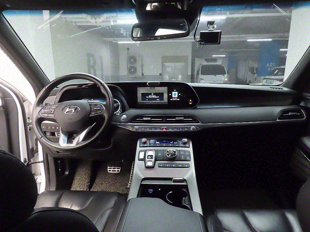 HYUNDAI Palisade - Vista 7