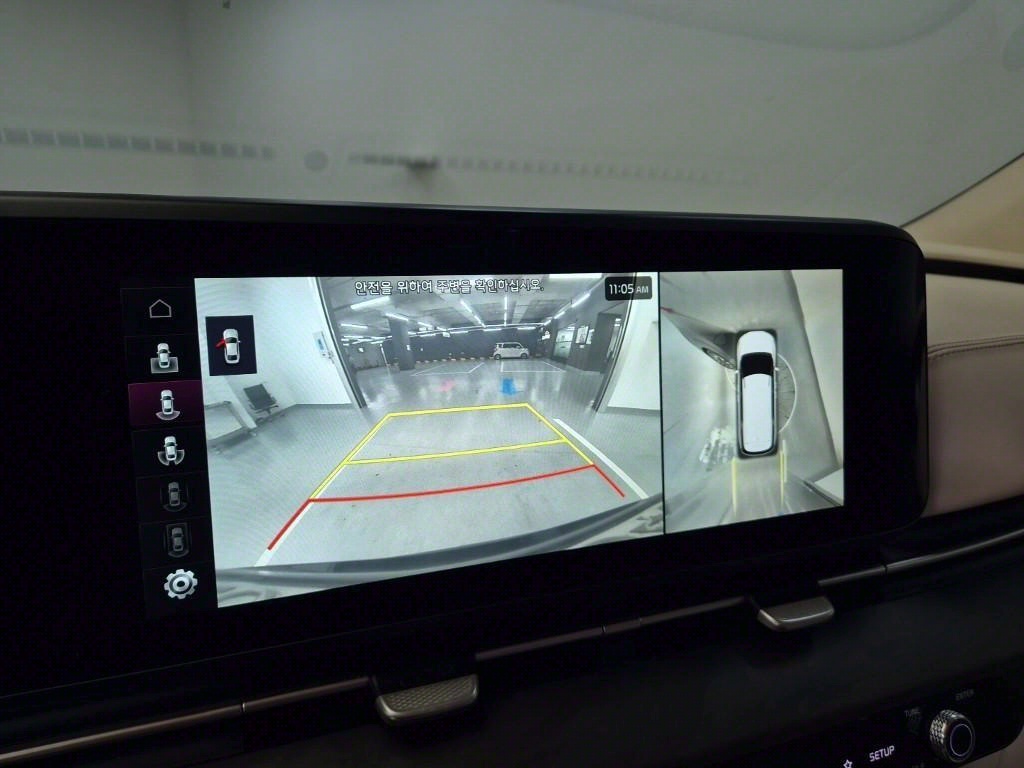 KIA Carnival 2021 Negro - Importación desde Corea - HF Imports Iquique - Foto 14