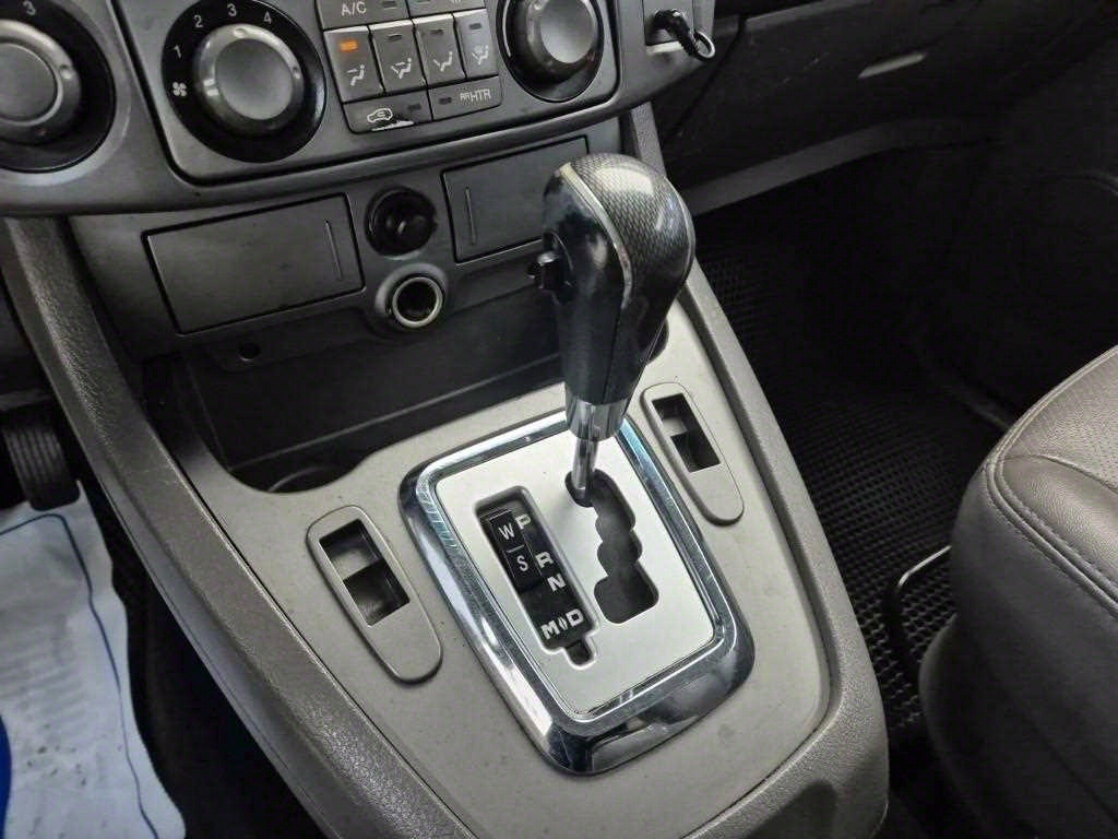 Ssangyong Korando - Vista 8