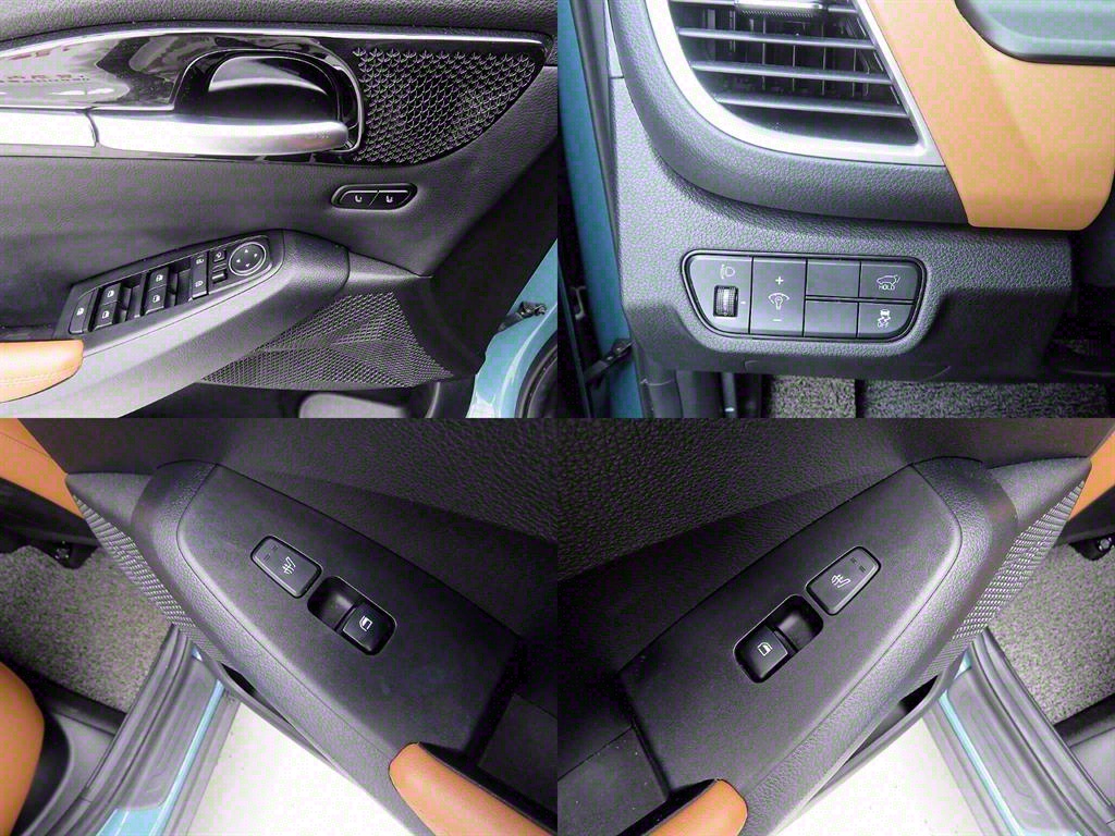 KIA Seltos 2023 Azul - Importación desde Corea - HF Imports Iquique - Foto 15