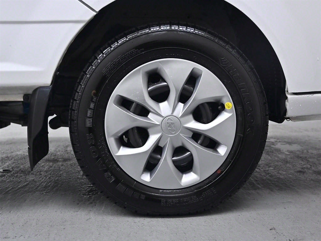 Small Truck Top_Powergate 2022 Blanco - Importación desde Corea - HF Imports Iquique - Foto 20