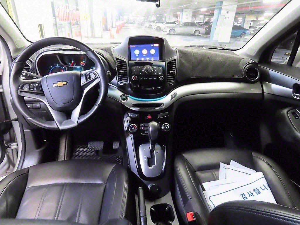 Chevrolet Orlando - Vista 10
