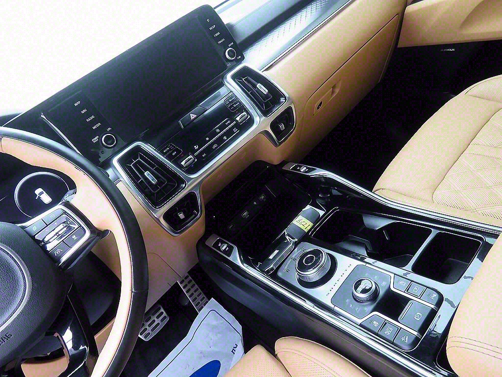 KIA Sorento - Vista 10