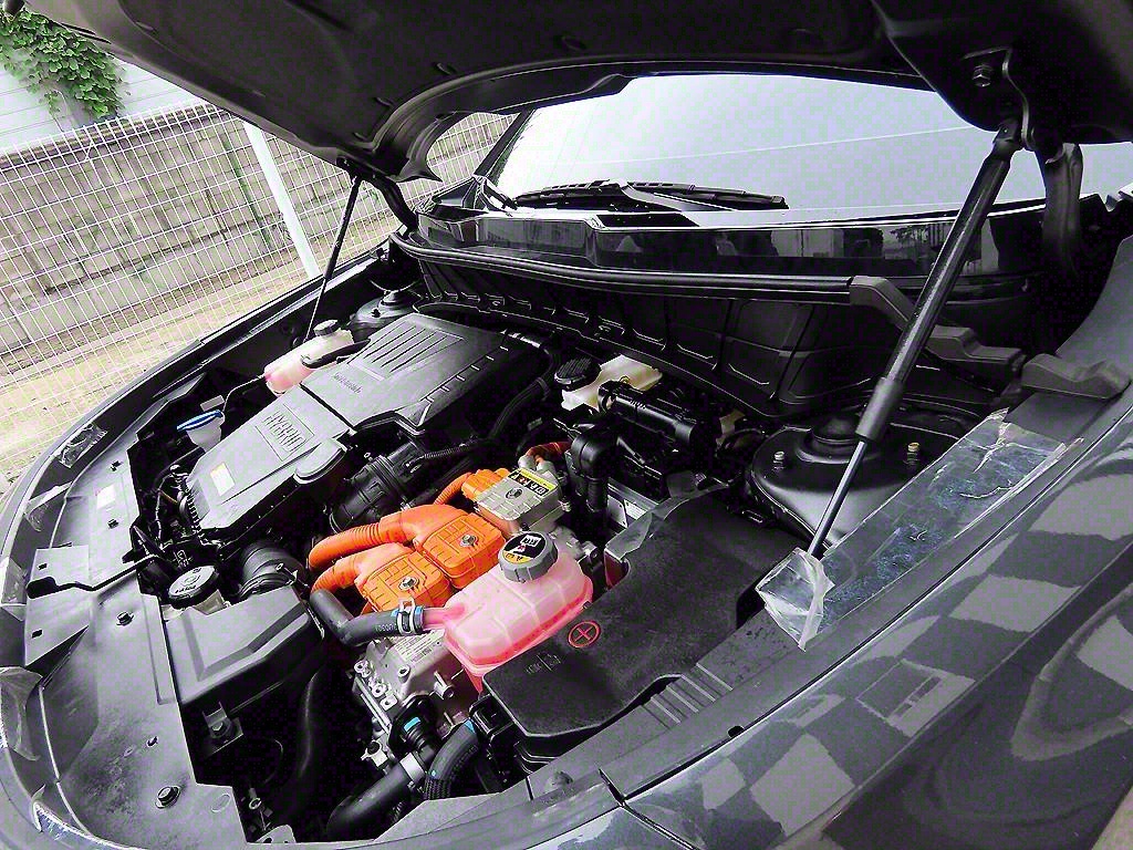 KIA Niro 2024 Gris - Importación desde Corea - HF Imports Iquique - Foto 19