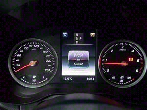 Mercedes Benz GLC Class - Vista 12