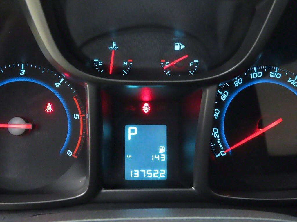 Chevrolet Orlando - Vista 9