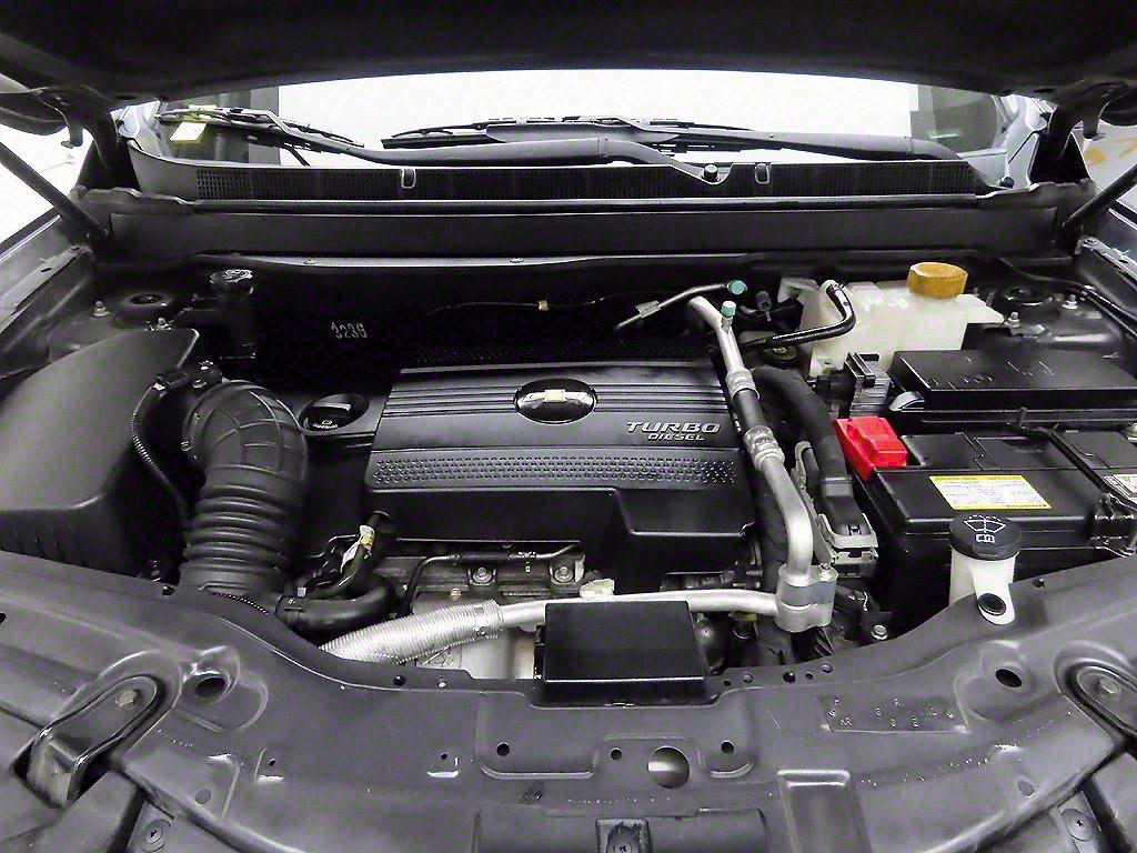 Chevrolet Captiva 2015 Gris - Importación desde Corea - HF Imports Iquique - Foto 19