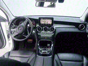 Mercedes Benz GLC Class - Vista 10