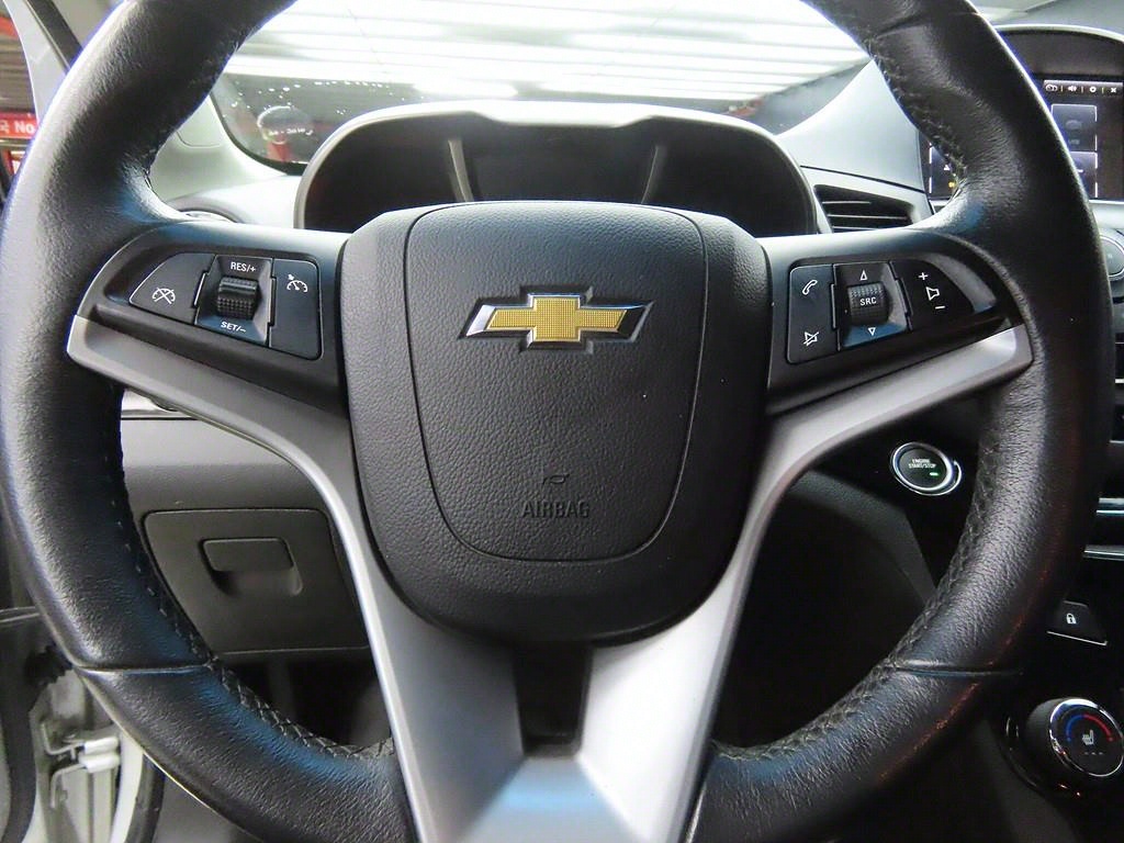 Chevrolet Orlando - Vista 10