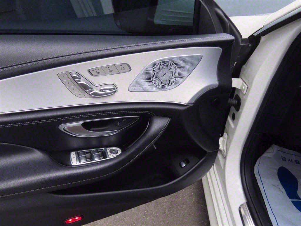 Mercedes Benz CLS Class 2019 Blanco - Importación desde Corea - HF Imports Iquique - Foto 12