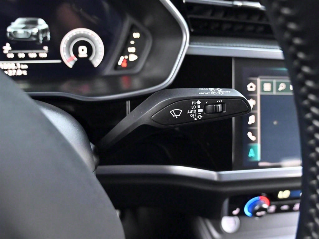 Audi Q3 2020 Negro - Importación desde Corea - HF Imports Iquique - Foto 18