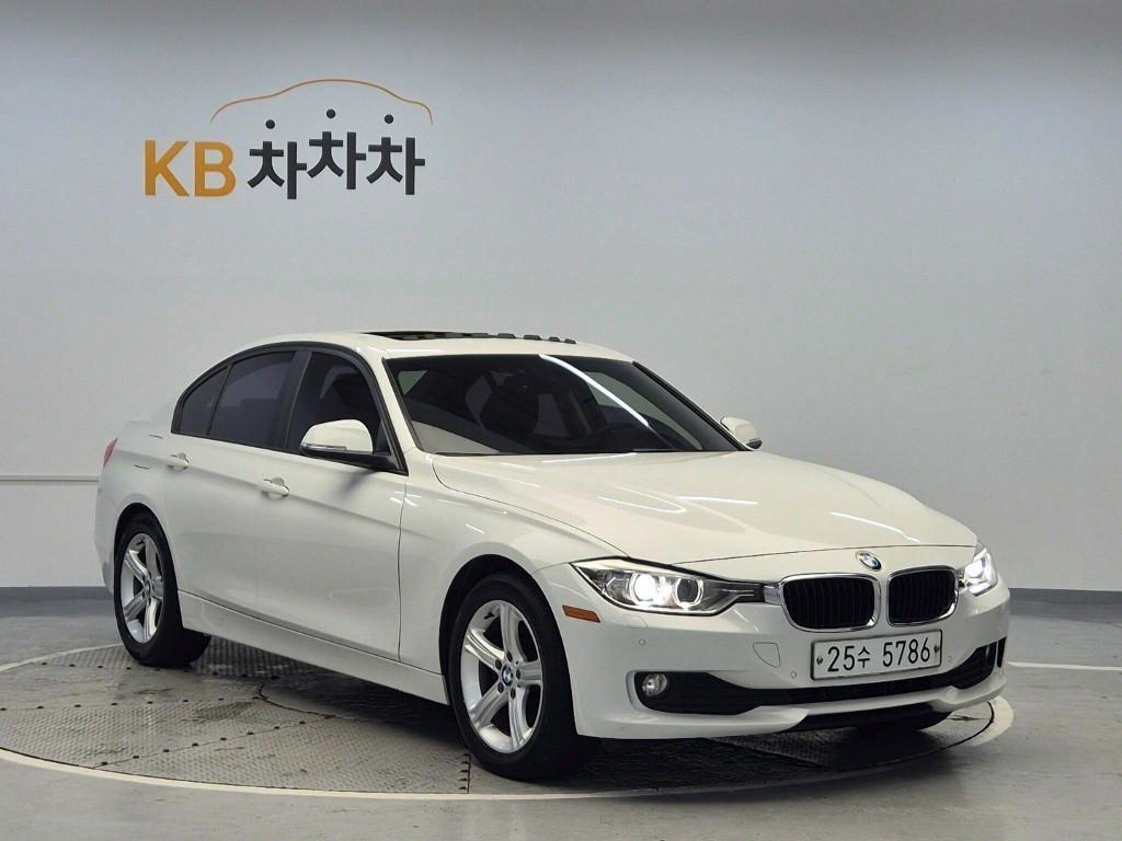 BMW 3 series - Vista 4