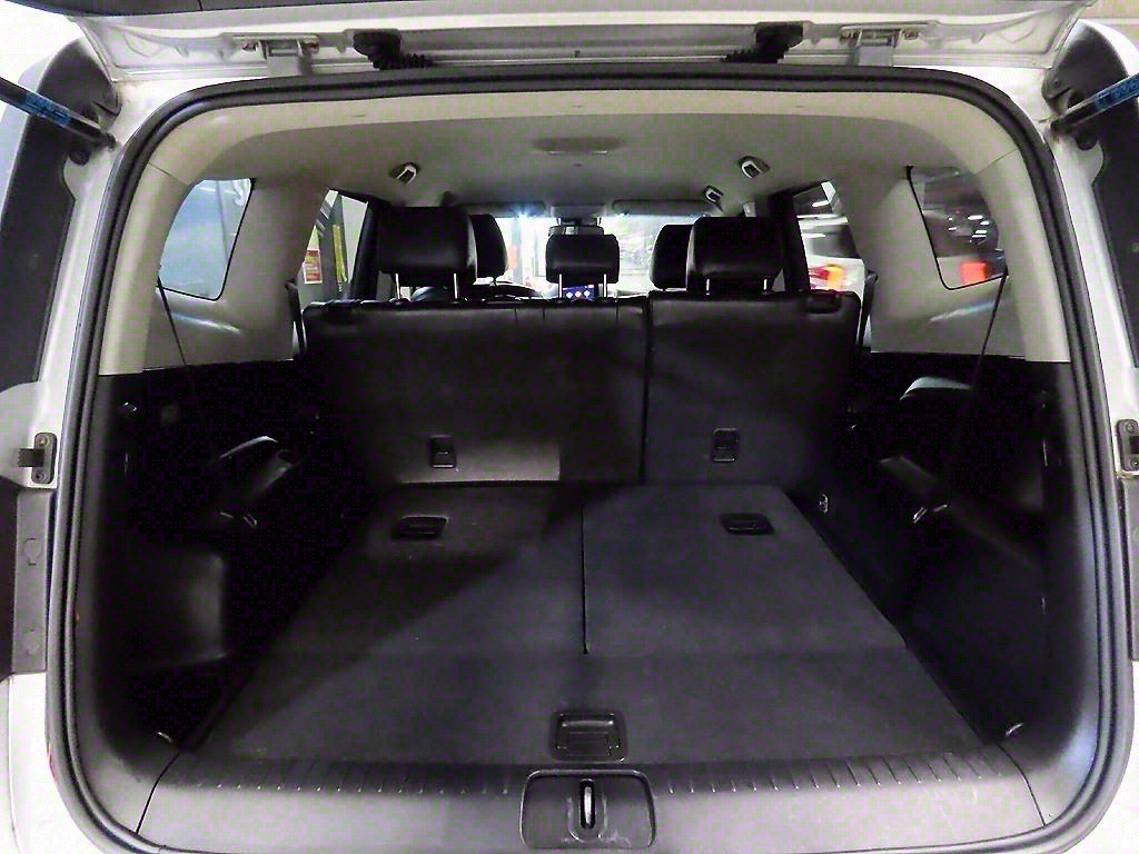 Chevrolet Orlando 2014 Plateado - Importación desde Corea - HF Imports Iquique - Foto 18