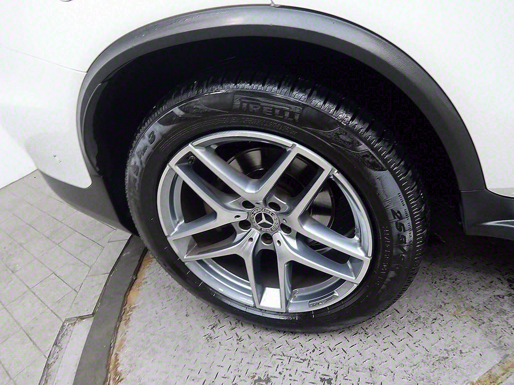 Mercedes Benz GLC Class 2018 Blanco - Importación desde Corea - HF Imports Iquique - Foto 7