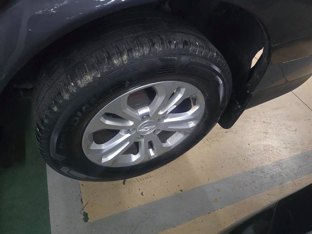 Ssangyong Korando - Vista 9