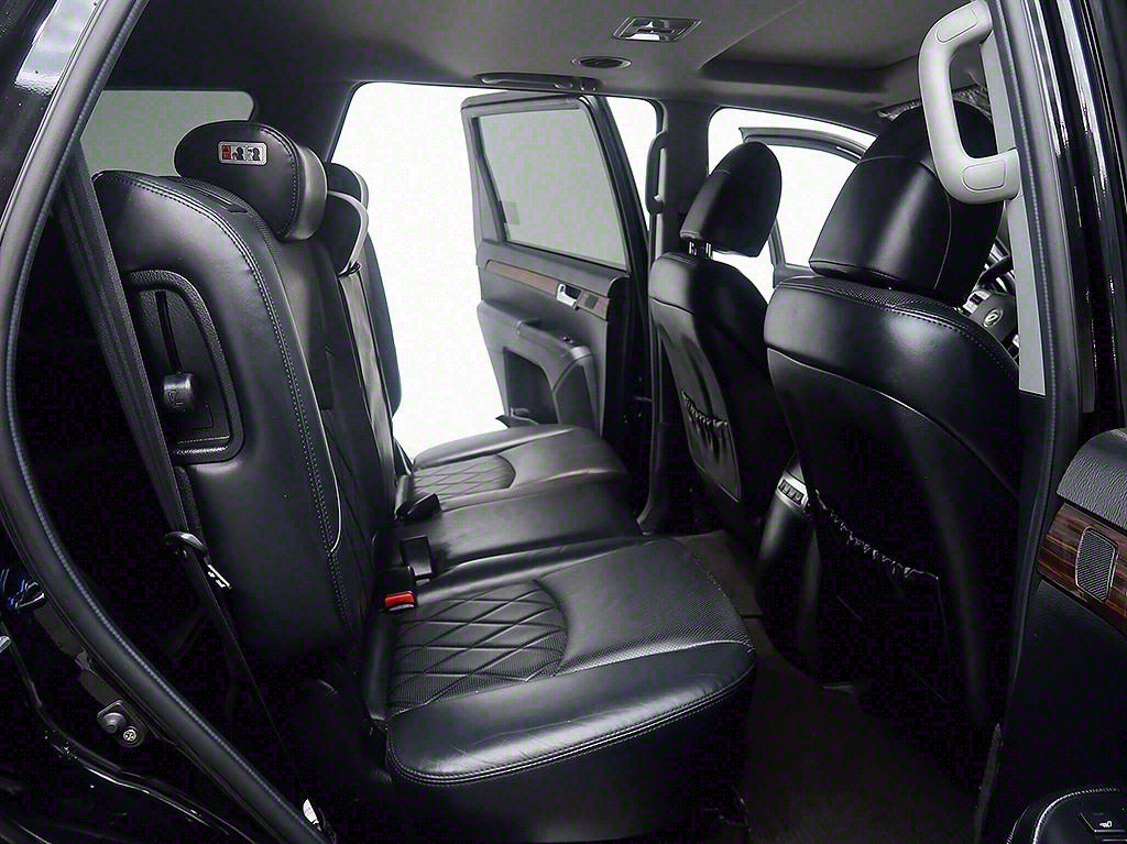 KIA Mohave 2017 Negro - Importación desde Corea - HF Imports Iquique - Foto 12