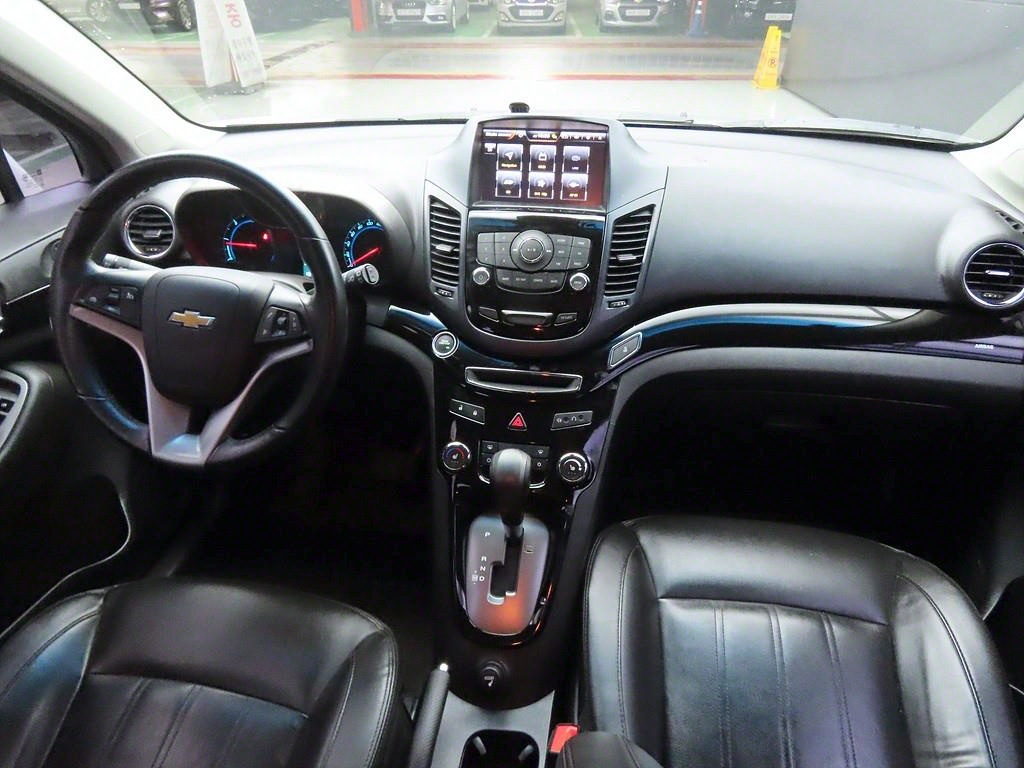 Chevrolet Orlando - Vista 5