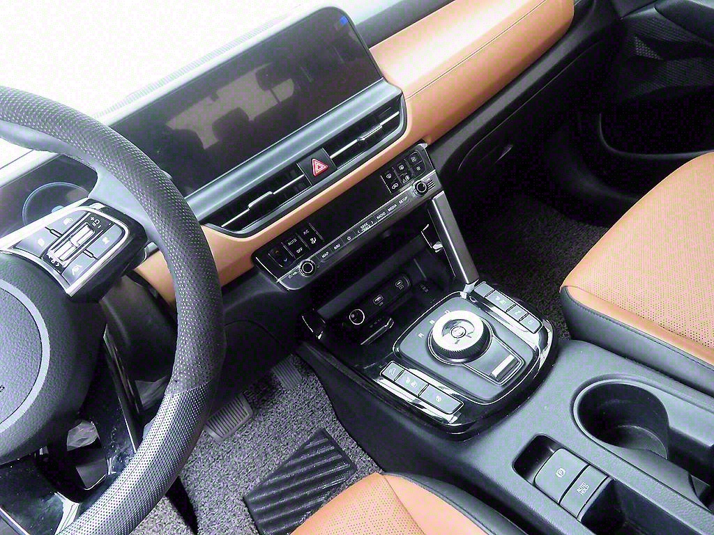 KIA Seltos - Vista 11