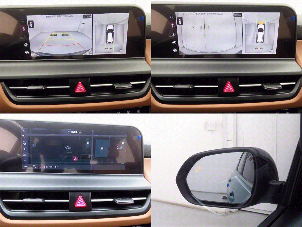 KIA Seltos 2023 Azul - Importación desde Corea - HF Imports Iquique - Foto 16