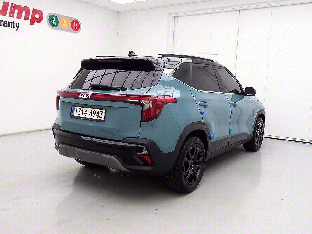 KIA Seltos - Vista 4