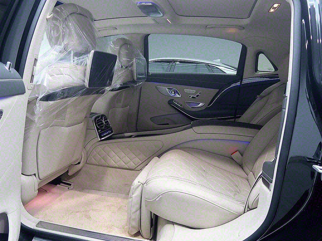 Mercedes Benz S Class 2016 Negro - Importación desde Corea - HF Imports Iquique - Foto 12