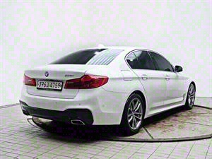 BMW 5 Series - Vista 8